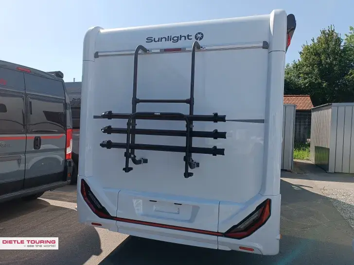 Fahrzeugbild Sunlight T 68 Adventure Edition ++ Hubbett; Automatik #4