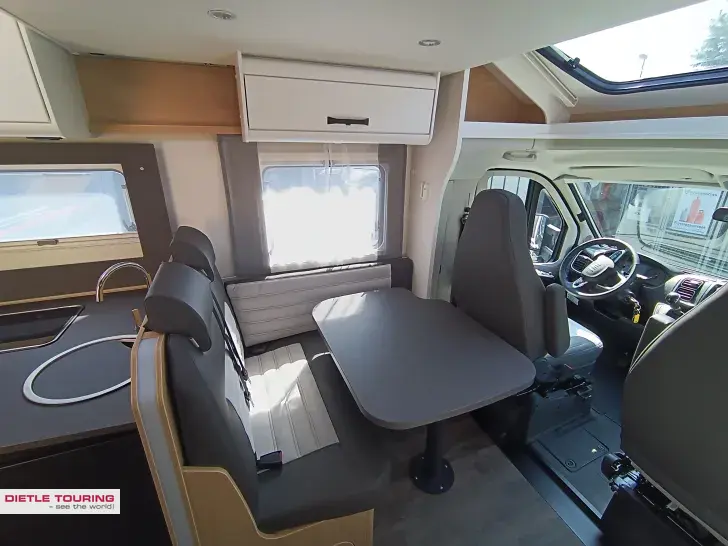 Fahrzeugbild Sunlight T 68 Adventure Edition ++ Hubbett; Automatik #6