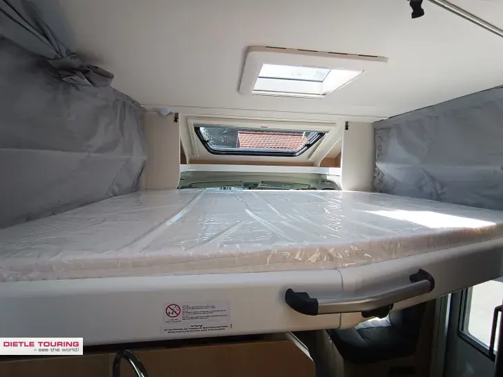 Fahrzeugbild Sunlight T 68 Adventure Edition ++ Hubbett; Automatik #9