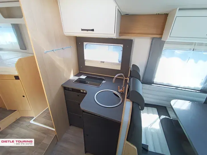 Fahrzeugbild Sunlight T 68 Adventure Edition ++ Hubbett; Automatik #10