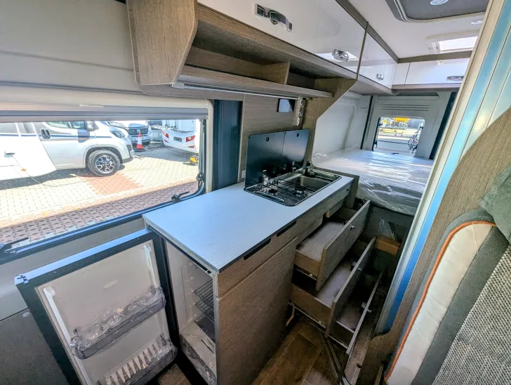 Fahrzeugbild Pössl D-Line 2WIN RS Plus LAST-EDITION-SALE LP 71.186,- #10