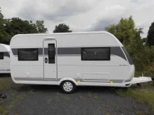 Fahrzeugbild Hobby De Luxe 460 UFe 2026 1500kg. Ambiente #4