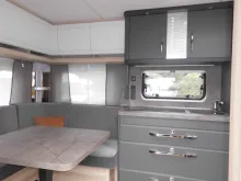 Fahrzeugbild Hobby De Luxe 460 UFe 2026 1500kg. Ambiente #6