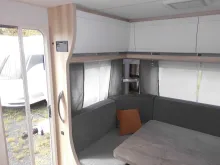 Fahrzeugbild Hobby De Luxe 460 UFe 2026 1500kg. Ambiente #18