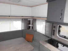 Fahrzeugbild Hobby De Luxe 460 UFe 2026 1500kg. Ambiente #17