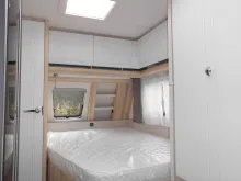 Fahrzeugbild Hobby De Luxe 460 UFe 2026 1500kg. Ambiente #12