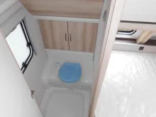 Fahrzeugbild Hobby De Luxe 460 UFe 2026 1500kg. Ambiente #16