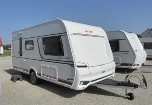 Camper 460 EL First Edition