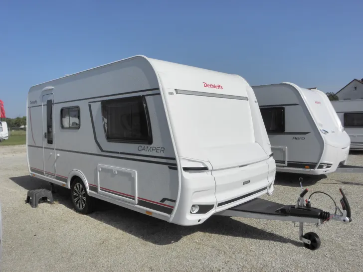 Fahrzeugbild Dethleffs Camper 460 EL First Edition #1