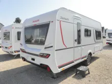 Fahrzeugbild Dethleffs Camper 460 EL First Edition #4