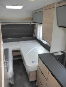Fahrzeugbild Dethleffs Camper 460 EL First Edition #5