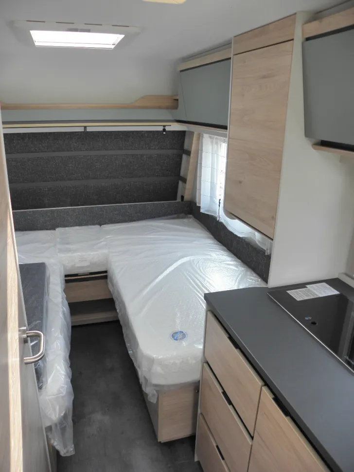 Fahrzeugbild Dethleffs Camper 460 EL First Edition #5