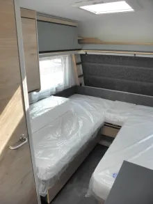 Fahrzeugbild Dethleffs Camper 460 EL First Edition #6