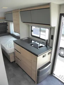 Fahrzeugbild Dethleffs Camper 460 EL First Edition #9