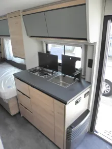 Fahrzeugbild Dethleffs Camper 460 EL First Edition #14