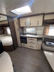 Fahrzeugbild Hobby Prestige 720 KFU #5