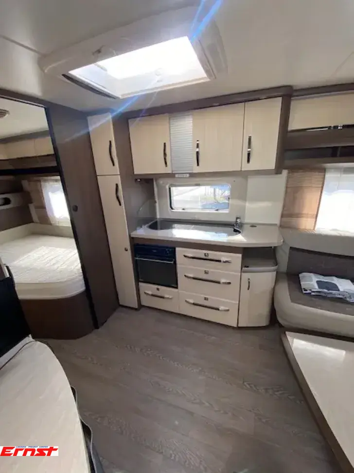 Fahrzeugbild Hobby Prestige 720 KFU #5