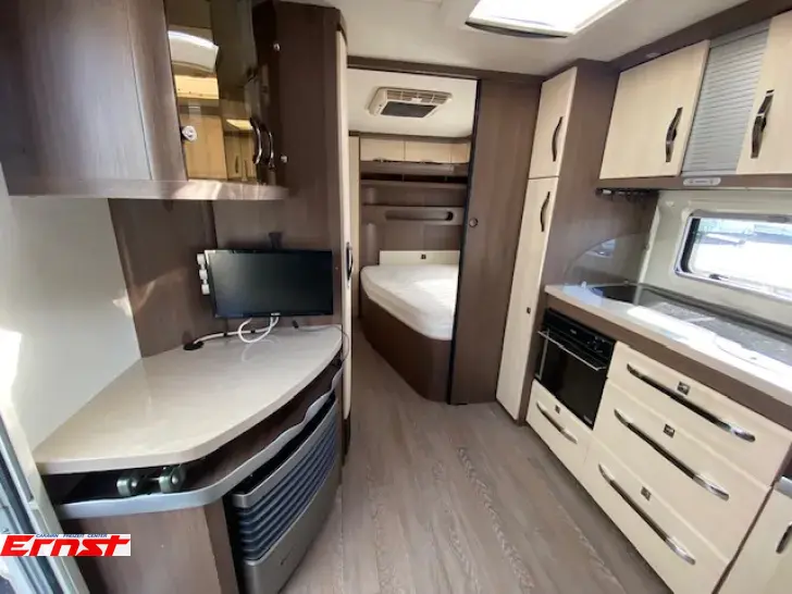 Fahrzeugbild Hobby Prestige 720 KFU #7