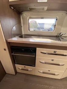 Fahrzeugbild Hobby Prestige 720 KFU #8