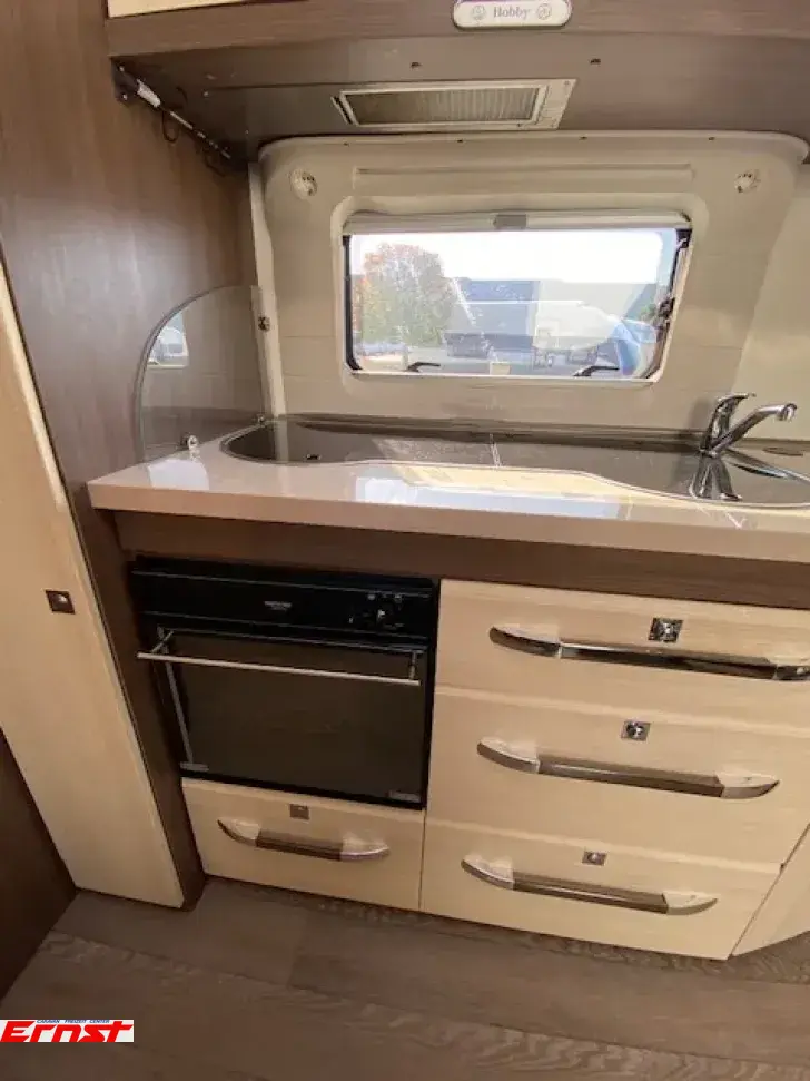 Fahrzeugbild Hobby Prestige 720 KFU #8