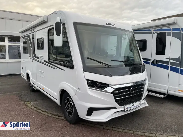 Fahrzeugbild Knaus Van I 550 MF #1