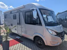 Bild 1 Hymer B-Klasse MC I 580 BMC-I, NAVI, RFK, MARKISE