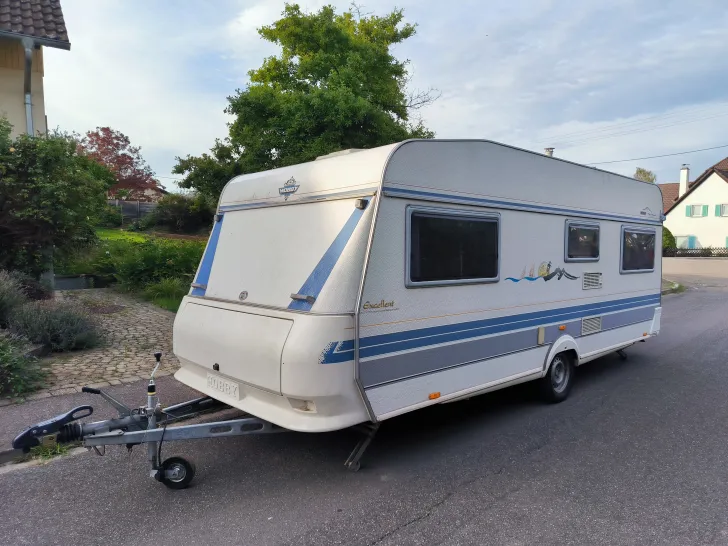 Fahrzeugbild Hobby Excellent 535 UL #1