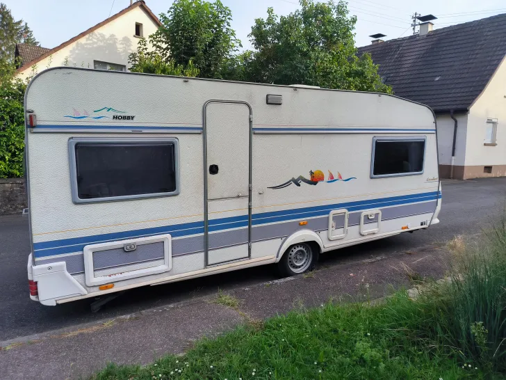 Fahrzeugbild Hobby Excellent 535 UL #2