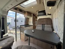 Fahrzeugbild Malibu Van Comfort 640 LE #5