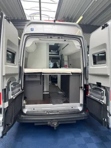 Fahrzeugbild VW Grand California 600 #9