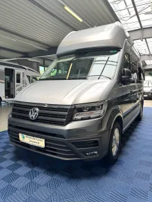 Fahrzeugbild VW Grand California 600 #11