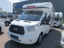 Fahrzeugbild Challenger Teilintegriert 347GA Graphite ++ Solar; Navi #3