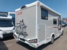 Fahrzeugbild Challenger Teilintegriert 347GA Graphite #4