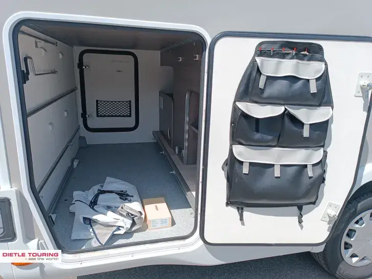 Fahrzeugbild Challenger Teilintegriert 347GA Graphite ++ Solar; Navi #5