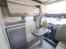 Fahrzeugbild Challenger Teilintegriert 347GA Graphite #7