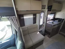 Fahrzeugbild Challenger Teilintegriert 347GA Graphite #8