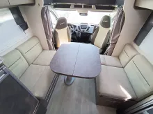 Fahrzeugbild Challenger Teilintegriert 347GA Graphite #9