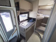 Fahrzeugbild Challenger Teilintegriert 347GA Graphite #12