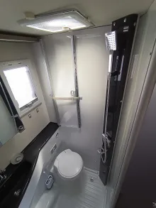 Fahrzeugbild Challenger Teilintegriert 347GA Graphite #15