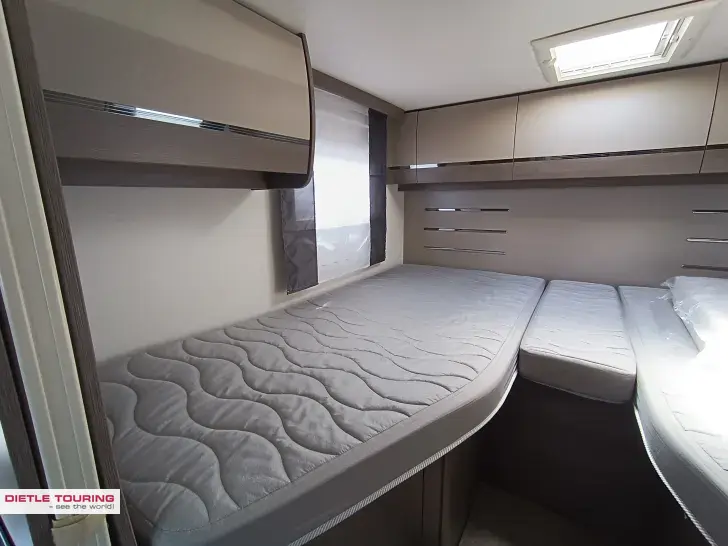 Fahrzeugbild Challenger Teilintegriert 347GA Graphite ++ Solar; Navi #17