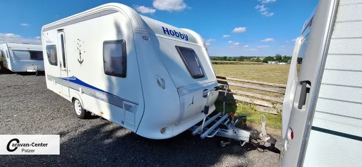 Fahrzeugbild Hobby Excellent 495 UFe #1