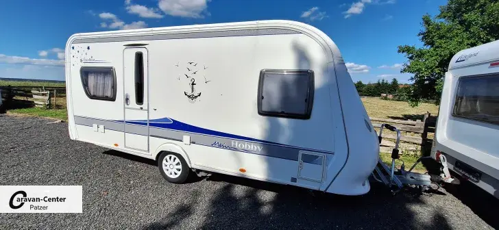 Fahrzeugbild Hobby Excellent 495 UFe #3