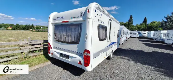 Fahrzeugbild Hobby Excellent 495 UFe #4