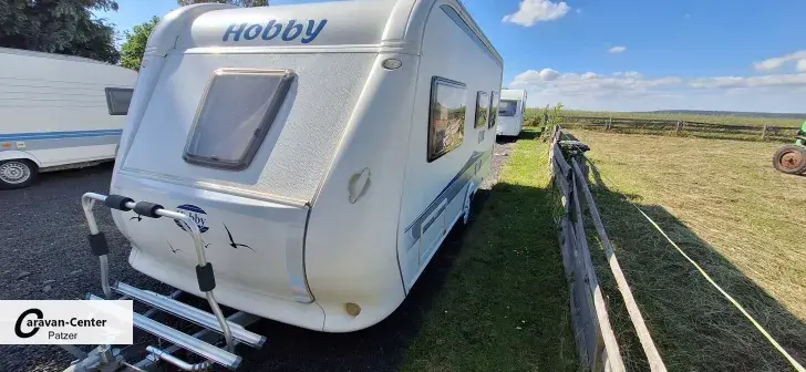 Fahrzeugbild Hobby Excellent 495 UFe #5