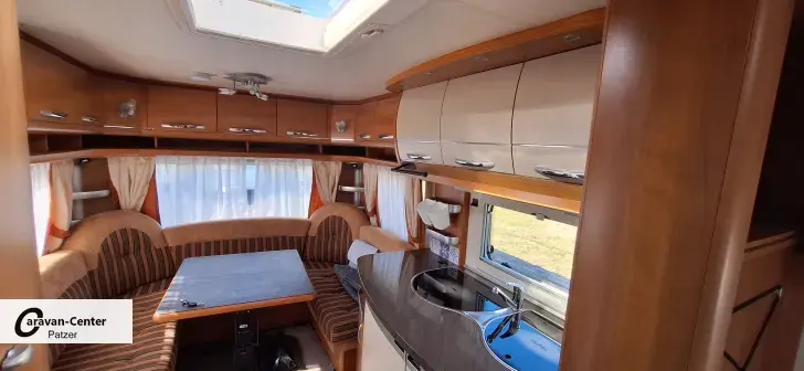 Fahrzeugbild Hobby Excellent 495 UFe #7