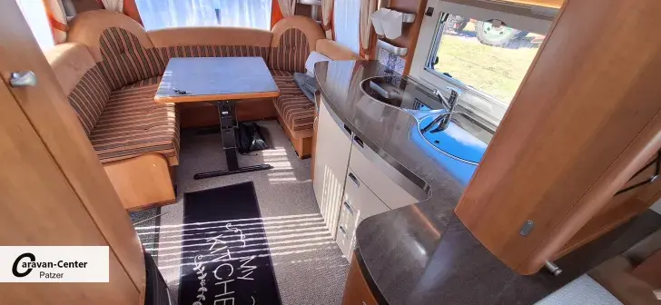 Fahrzeugbild Hobby Excellent 495 UFe #8