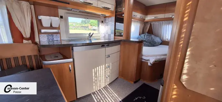 Fahrzeugbild Hobby Excellent 495 UFe #9