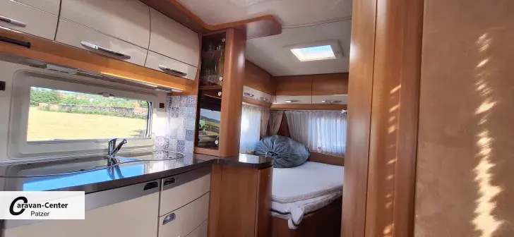 Fahrzeugbild Hobby Excellent 495 UFe #10