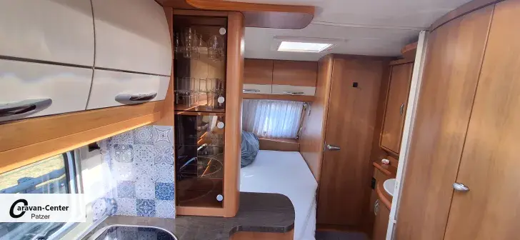 Fahrzeugbild Hobby Excellent 495 UFe #13