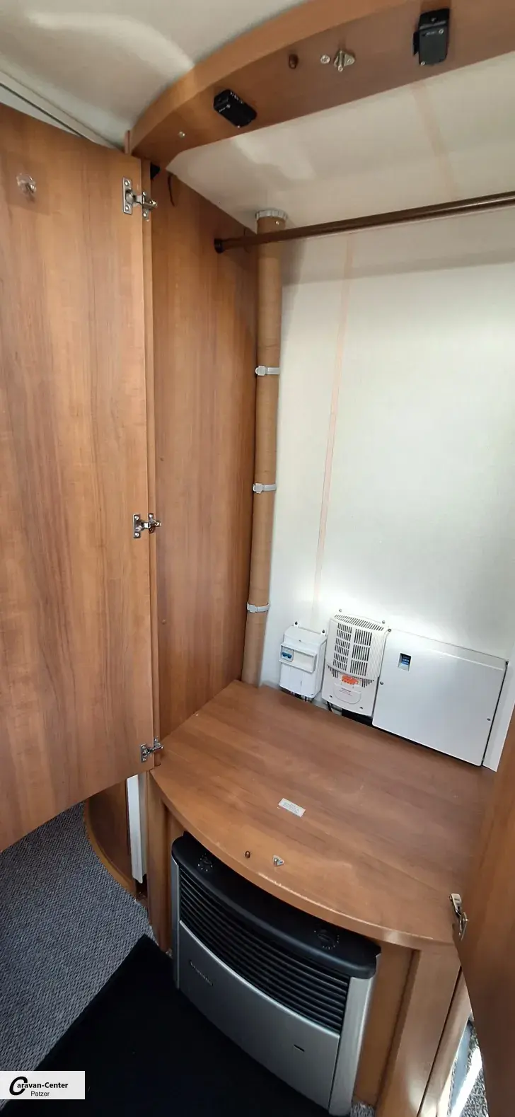 Fahrzeugbild Hobby Excellent 495 UFe #20